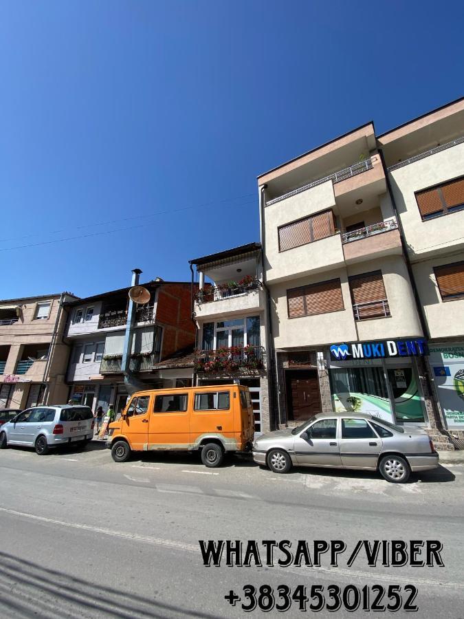 Ralin Apart Prizren Buitenkant foto