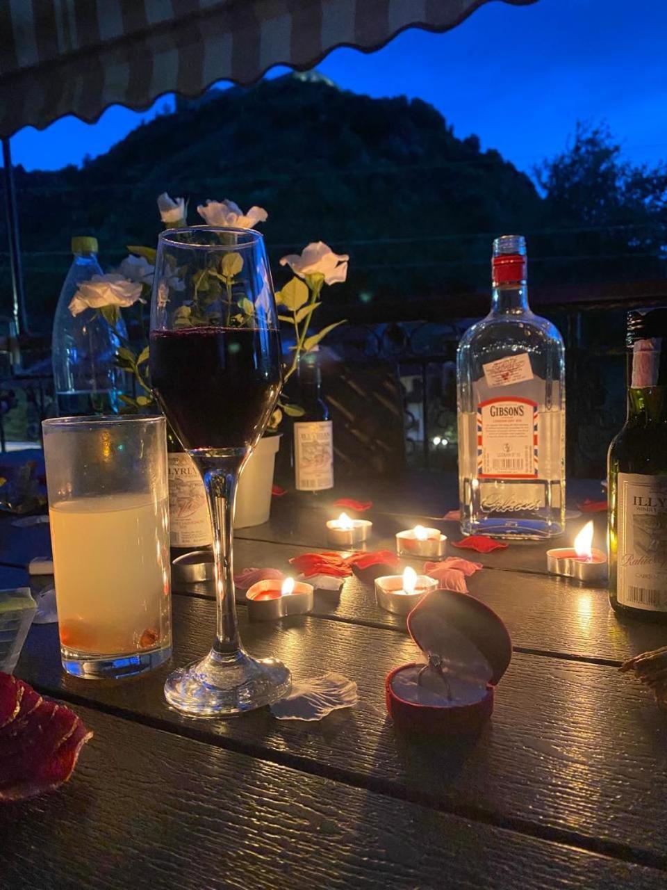 Ralin Apart Prizren Buitenkant foto