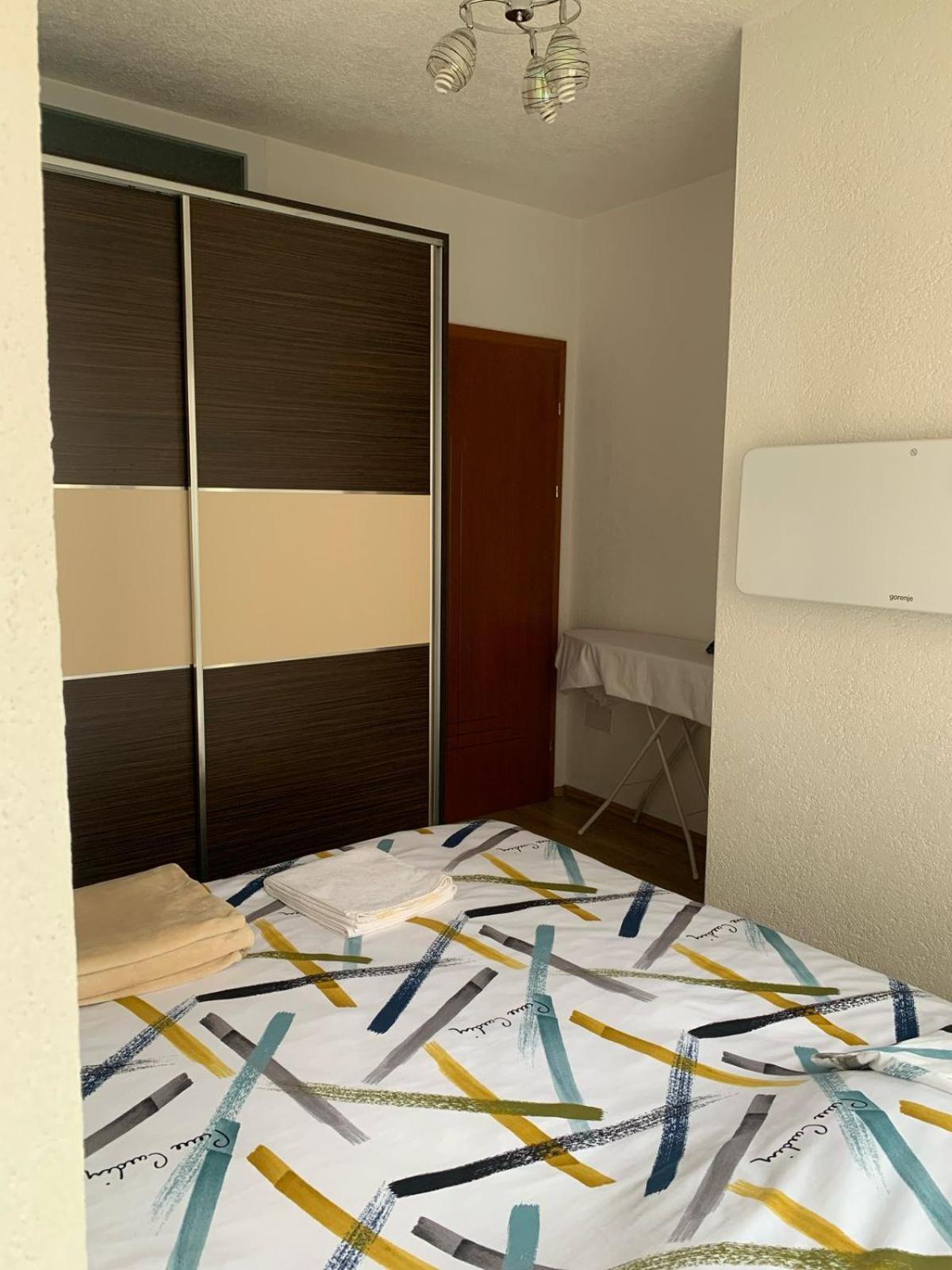 Ralin Apart Prizren Buitenkant foto